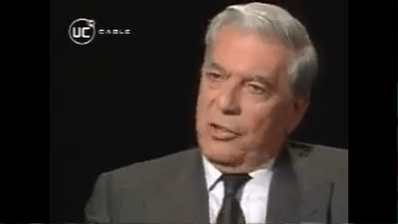 Mario Vargas Llosa analiza la política latinoamericana en 