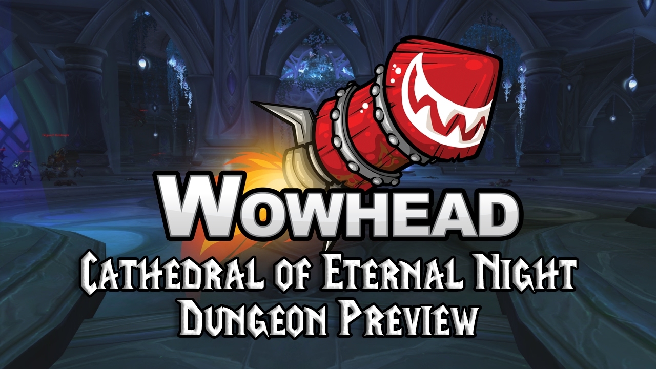 Cathedral of Eternal Night Dungeon Preview
