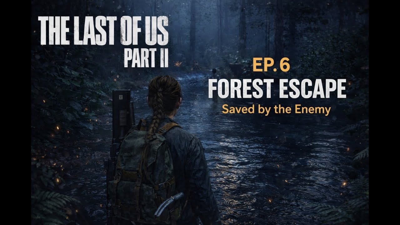 Lev & Redemption l The Last of Us Part II