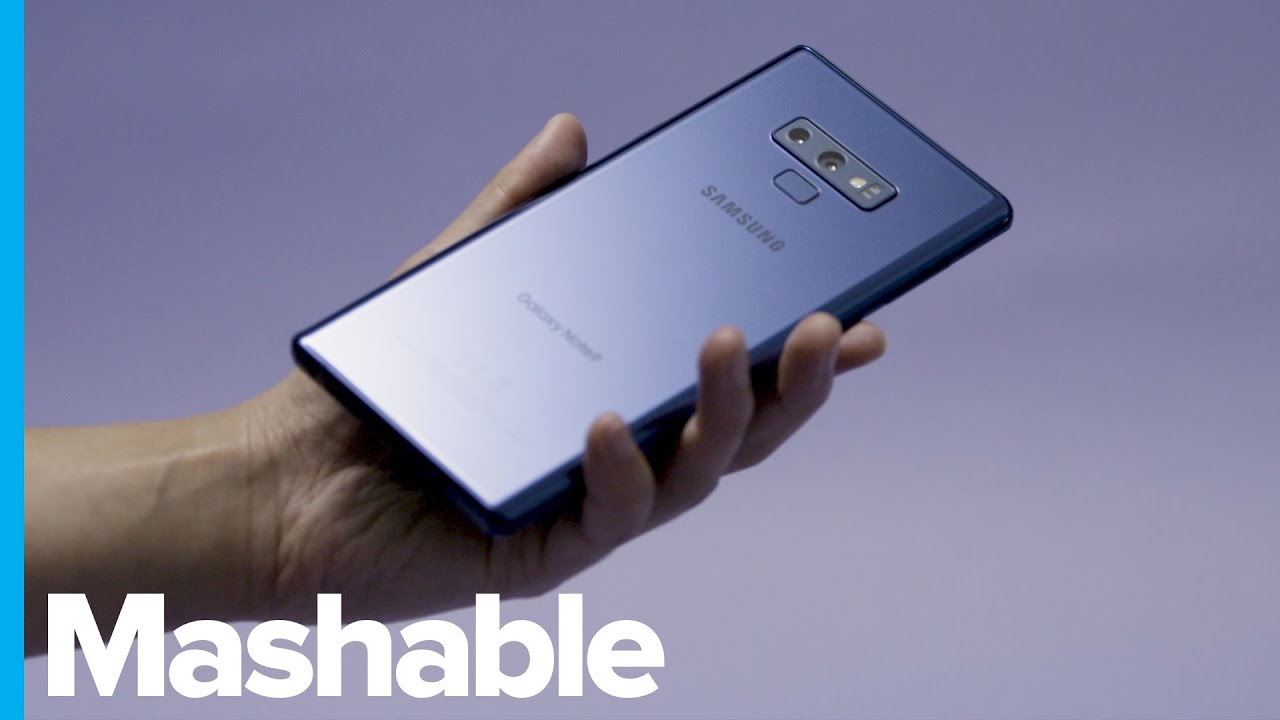 Is the Samsung Galaxy Note 9 Worth $1,000?