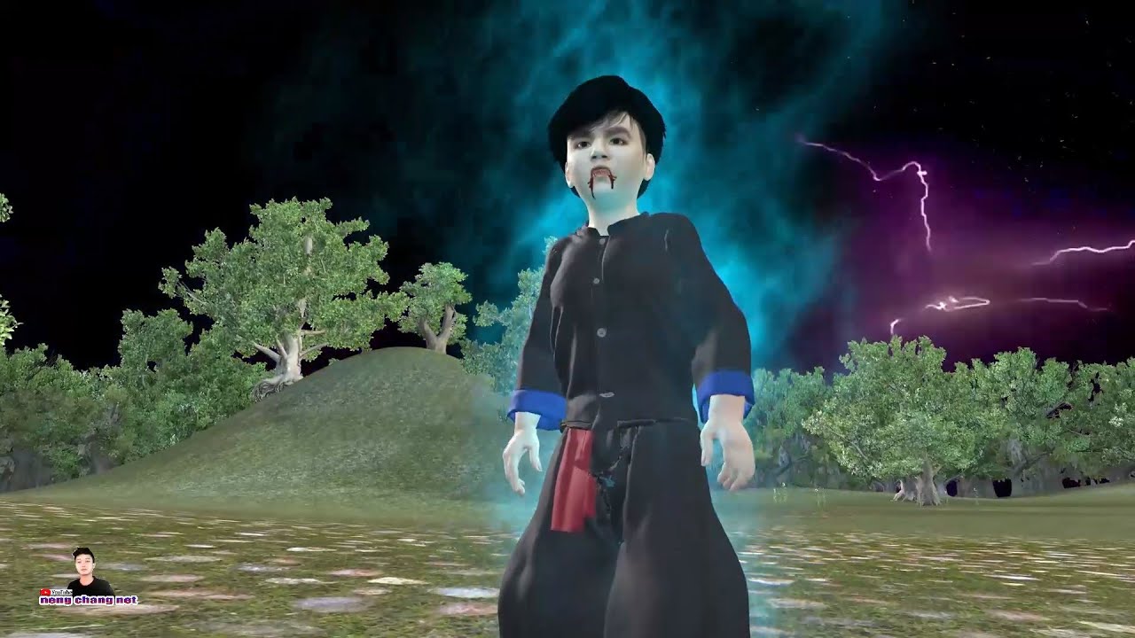 Tub lam lug daim part 9-10-11-12 hmoob hmong animation 3d