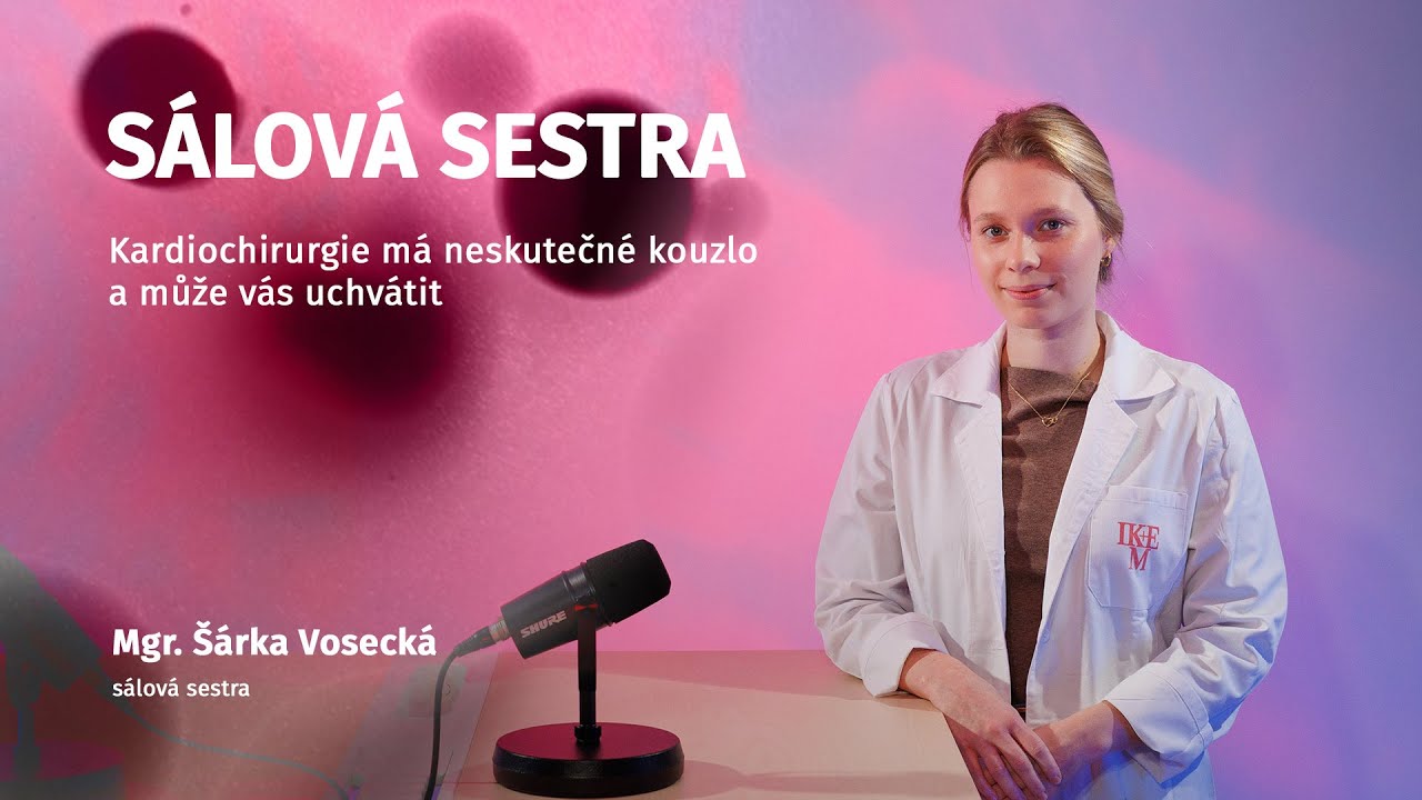 Perioperační sestra