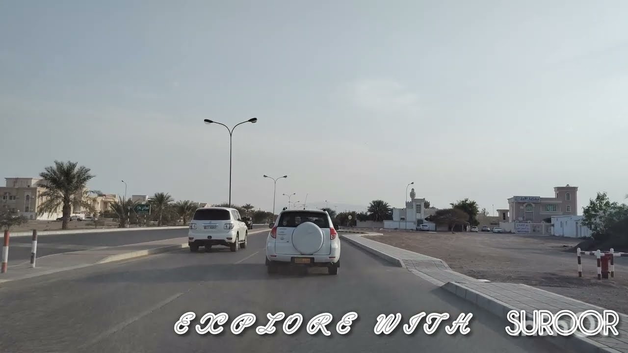 City Tour Buraimi Oman 🇴🇲