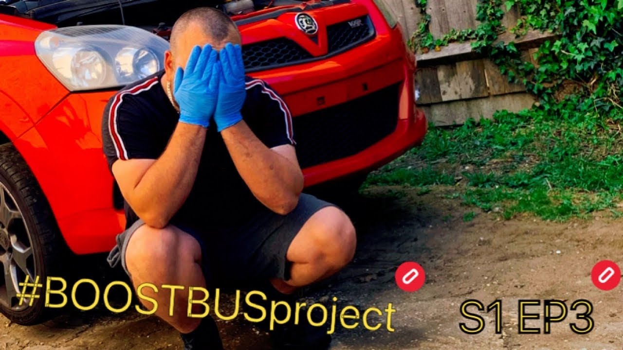 CHEAP EBAY TOOL BROKE MY VXR S1 EP3