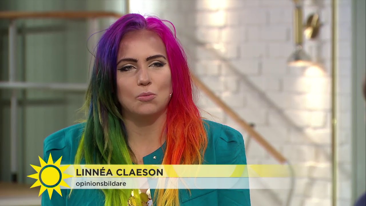 Linn&eacute;a Claeson: 