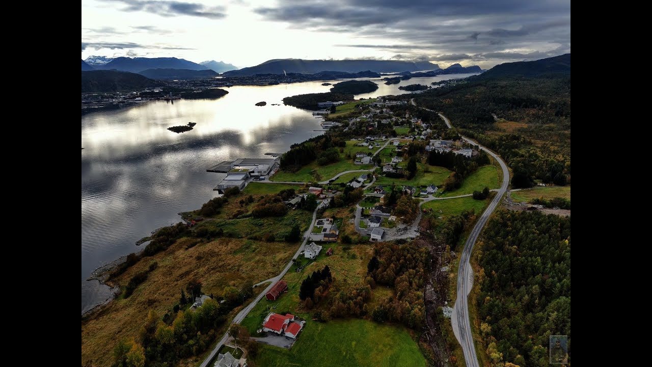 Aarset, Aalesund, Norway- 2th October 2019