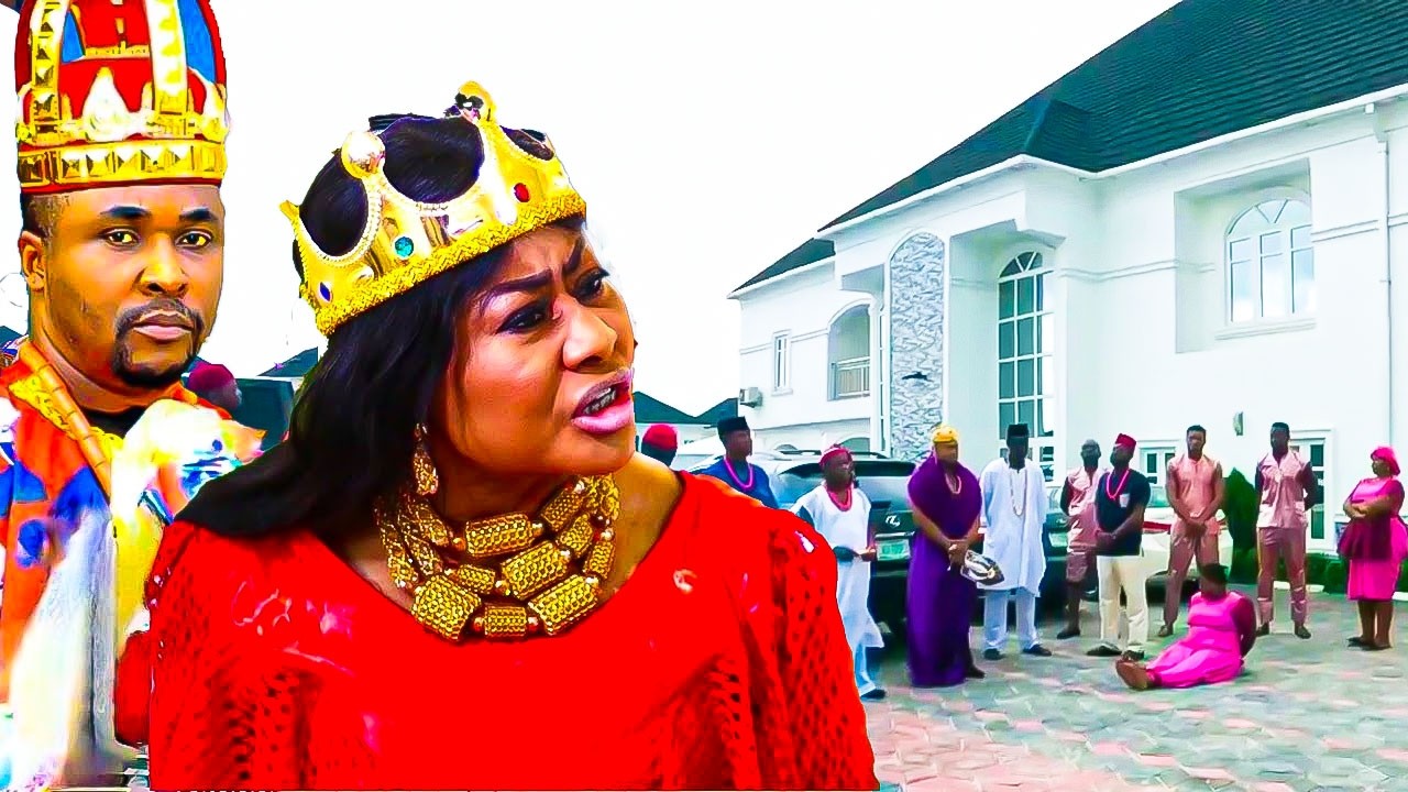 Nobody Can Sleep Without Watching This Special LifeChanging Family Movie-African Movies 
