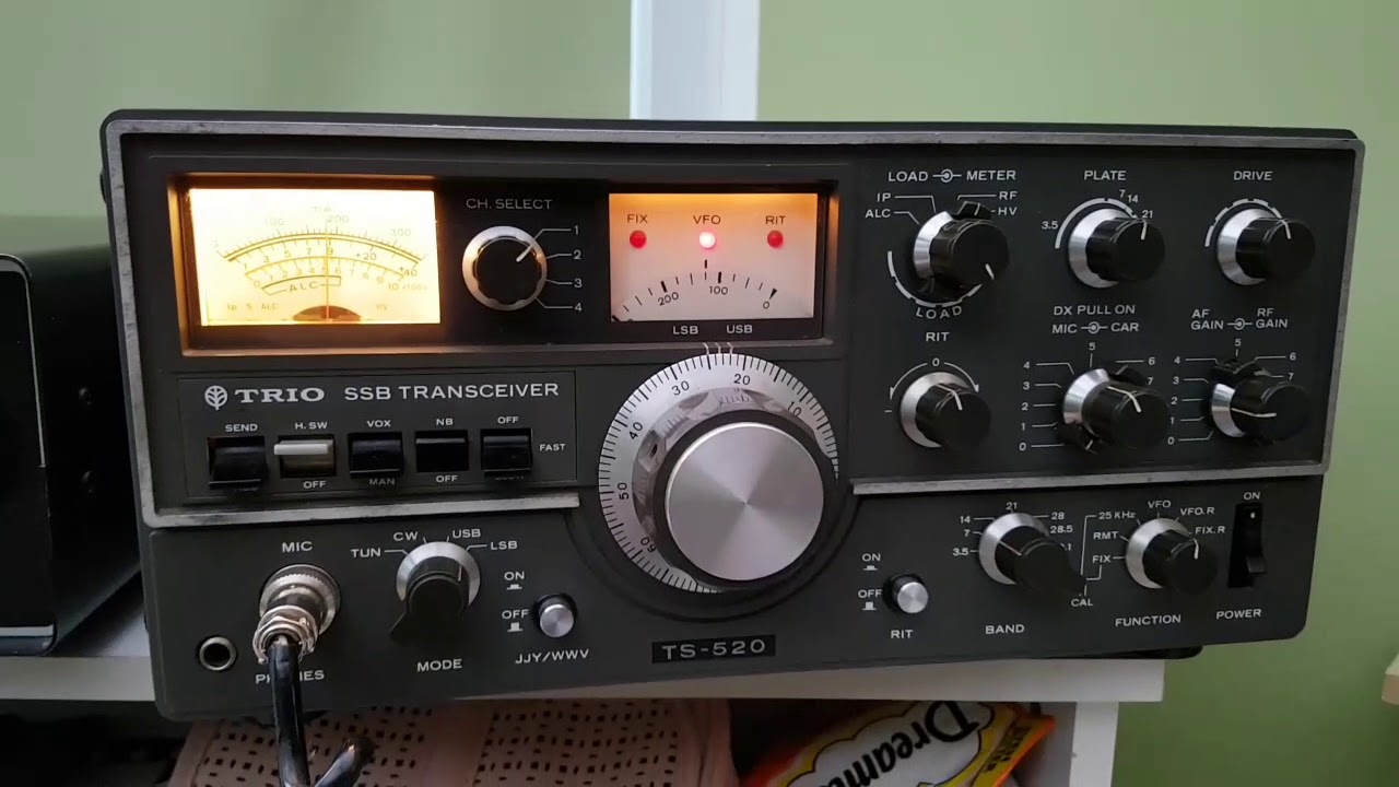 Kenwood Ts- 520