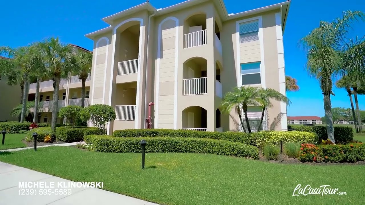 Cypress Woods Condo for sale - 2720 Cypress Trace Cir 2927, Naples, FL 34119