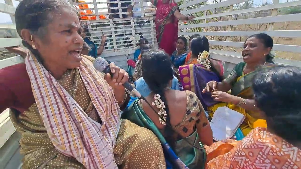 *ఆకాశమంతా మల్లయ్యకొండ ఆనందమైనది మల్లయ్యకొండ* మల్లయ్యకొండ గిరిప్రదక్షిణ 1-2-2026మాఘపౌర్ణమి