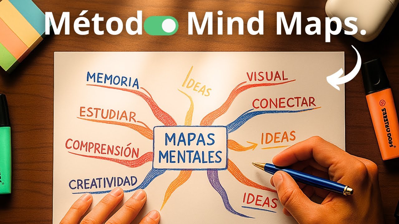Cómo Estudiar para Recordar (casi) Todo: Método de 5 Pasos probado por la ciencia