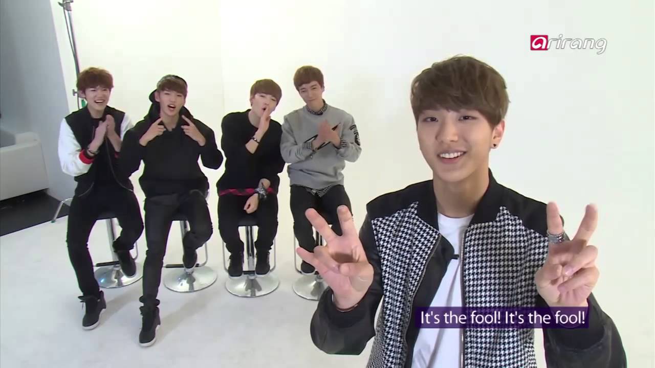 K-Populous-Show your true color~ 

비아이지의 색깔을 보여줘~