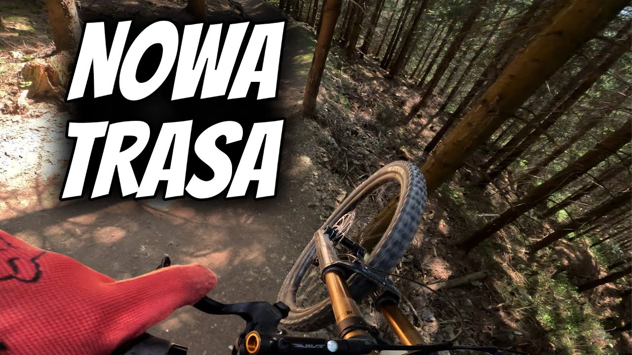 JAK WYGLĄDAJĄ TRASY W DOLNI MORAVIE? (fioletowa, czerwona, żółta)