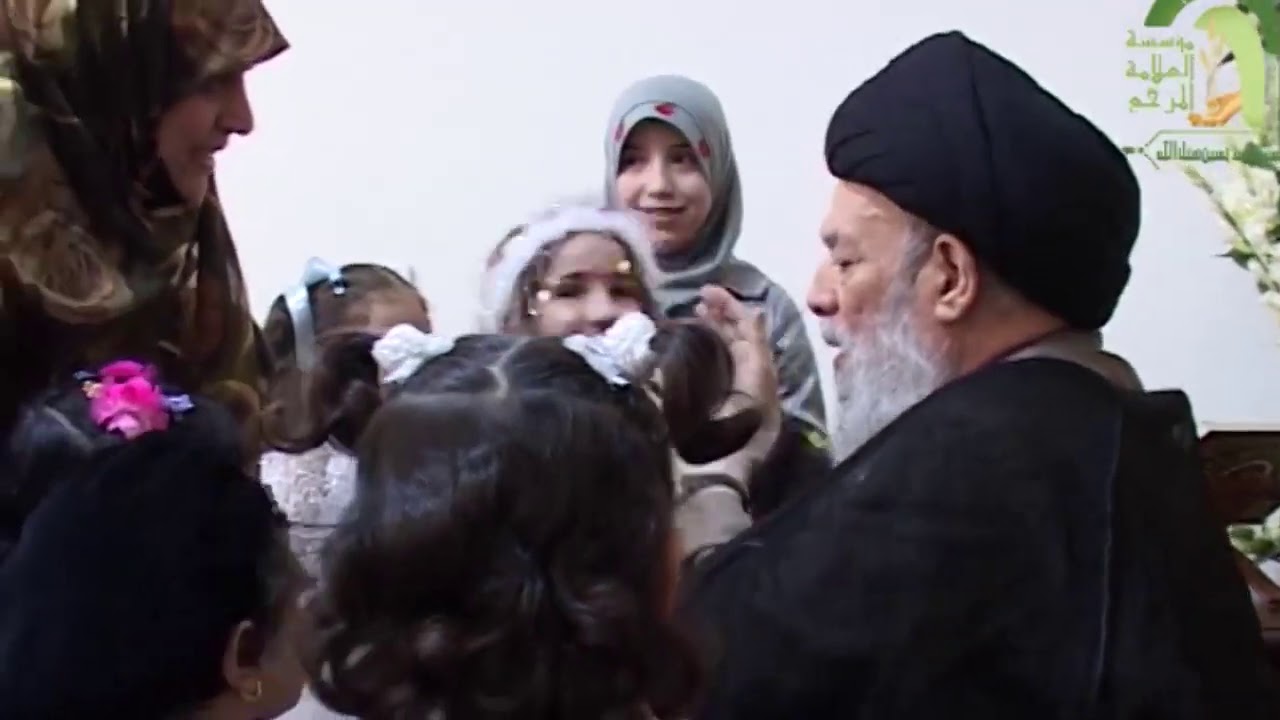 كليب للذكرى السنوية العاشرة لرحيل العلامة المرجع السيد محمد حسين فضل الله