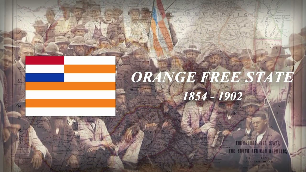 Historical Anthems of South Africa