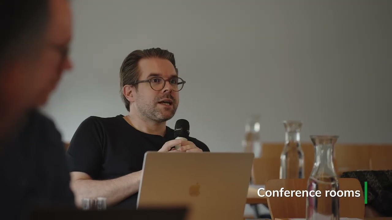 Irish College Leuven Video 2025