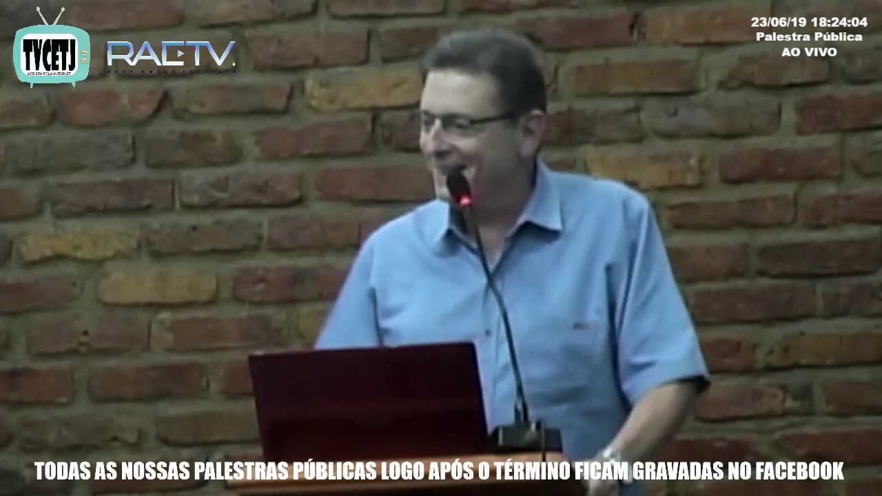 Santo Agostinho, missionário do Cristianismo e Espiritismo - Fábio Dionisi