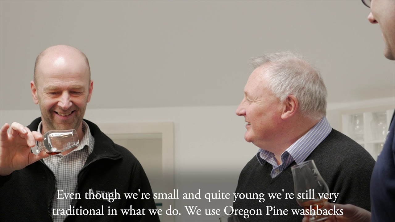 25 years Isle of Arran Distillers