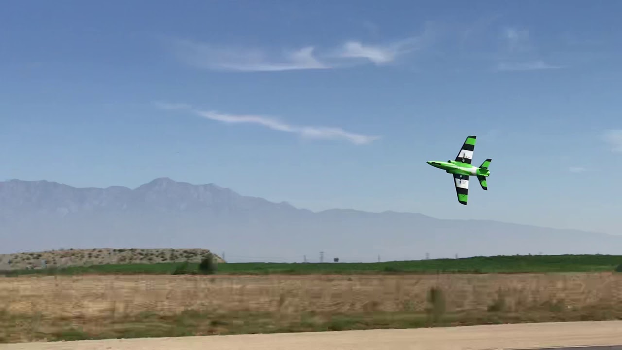 Eflite Havoc Xe