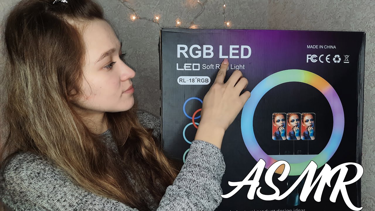 👉📦 АСМР обводка букв, быстрый таппинг | ASMR Tracing, fast tapping 📦👈