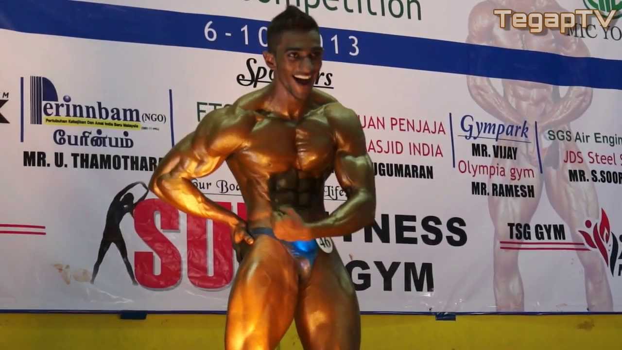 Мистер Маленькая Индия 2013: видео-подборка Pooballan Gurunathan