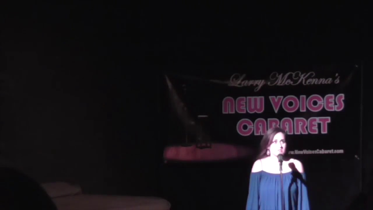 The Impossible Dream // New Voices Cabaret