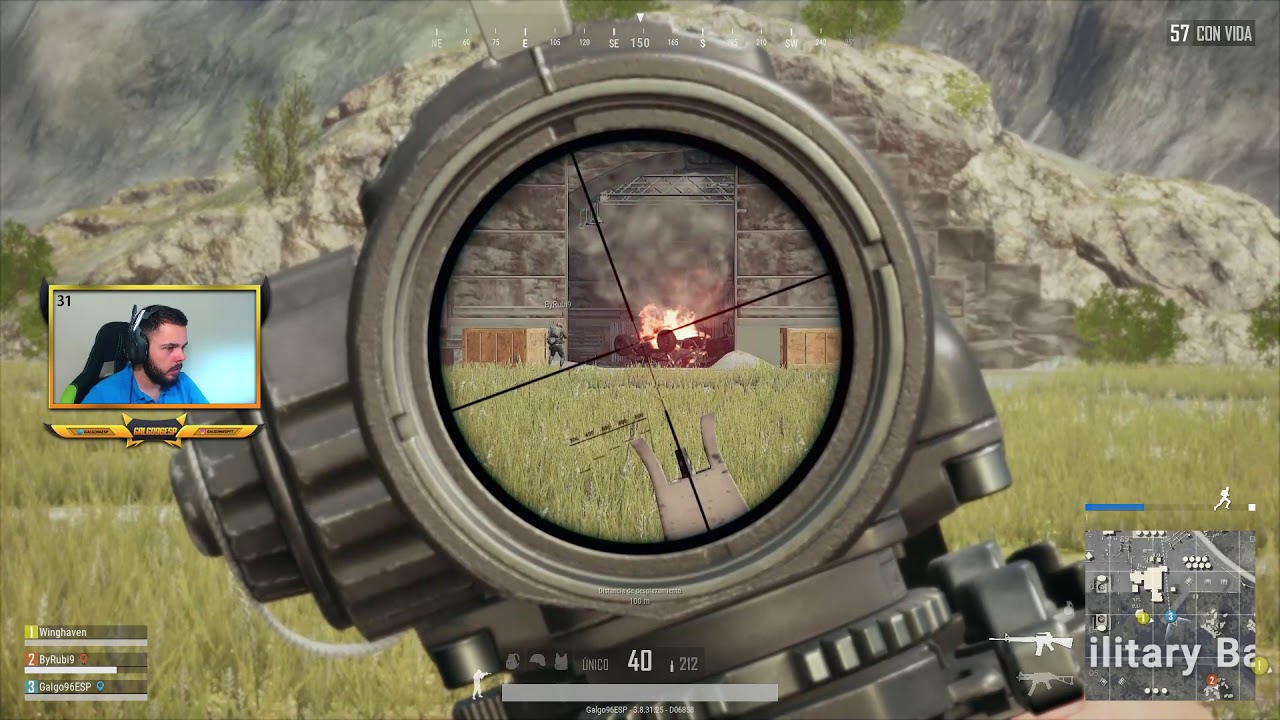 VAYA MOCHOTES c/Rubi y Win | PLAYERUNKNOWN'S BATTLEGROUNDS (PUBG)