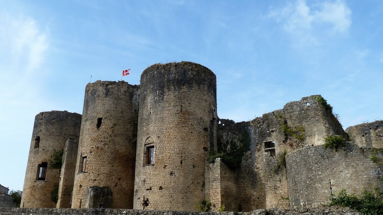 Château de Villandraut