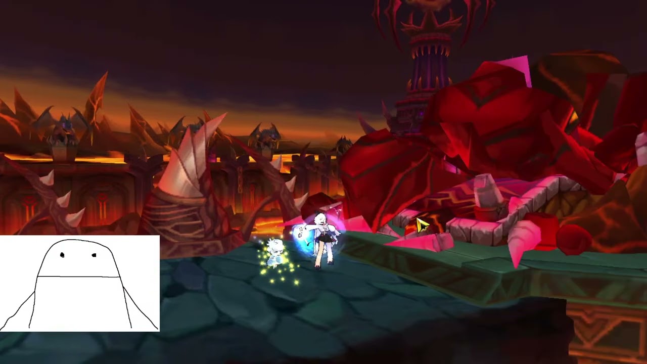 [Elsword/엘소드] 새로 나온 시공 도전의 사본