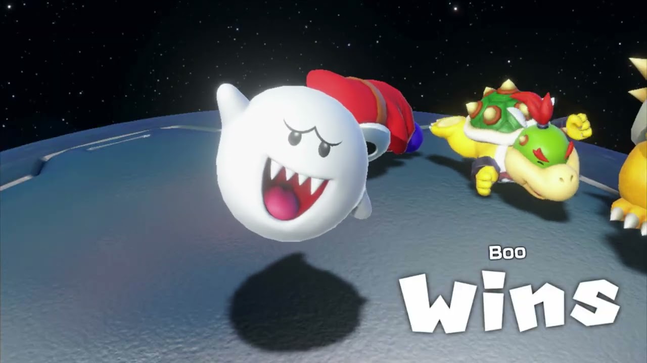 Mario Party Jamboree – All 4 Player Minigames 🎲🕹️( Master CPU 👾)