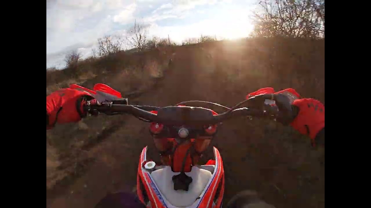 Zajiždění Beta RX 350´26