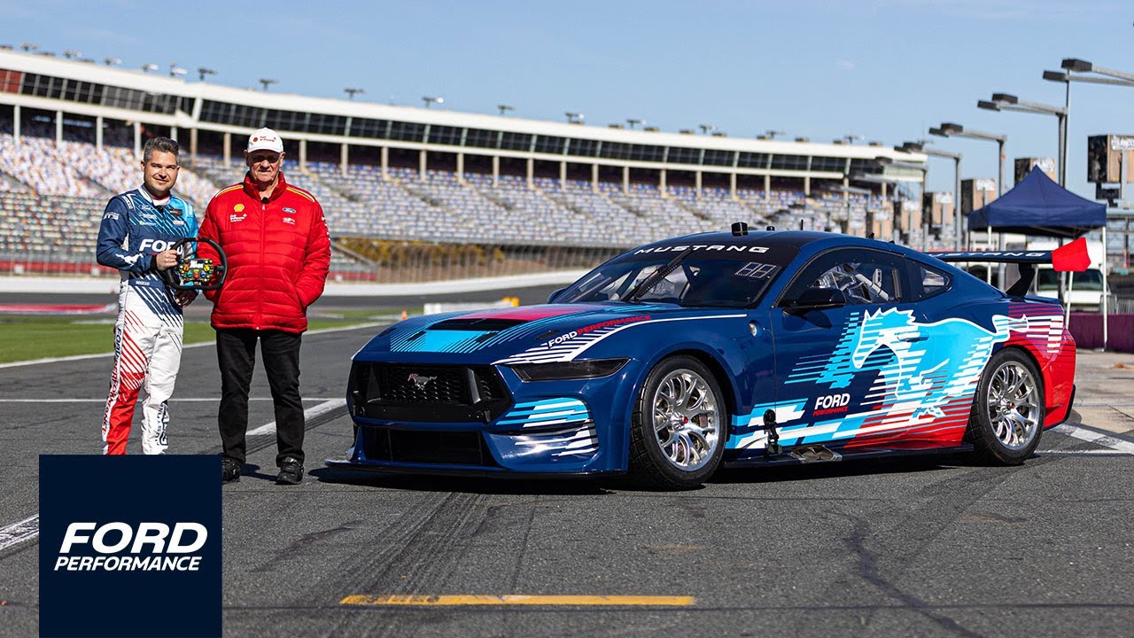 Supercar Dreams | Chris Mies | Ford Performance