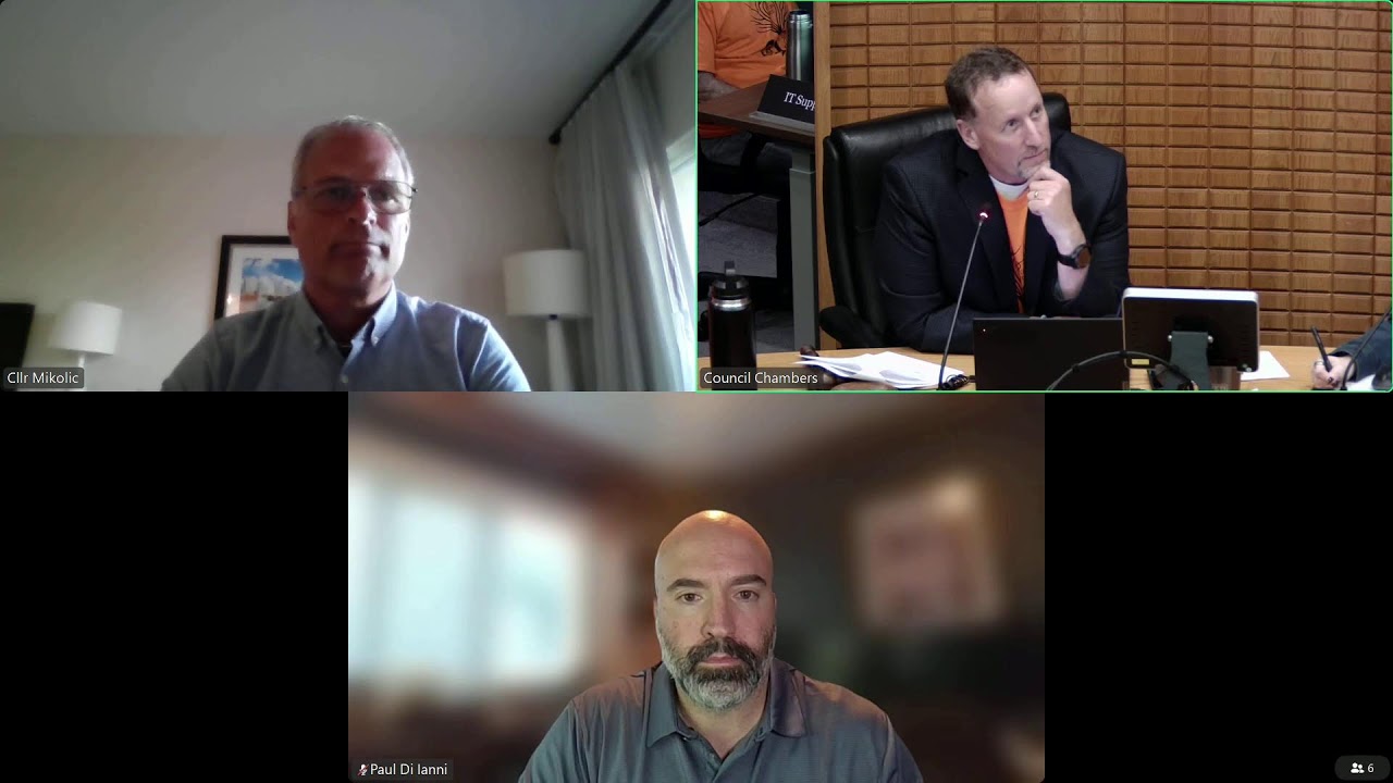 Budget Committee (Hybrid) - September 29, 2025