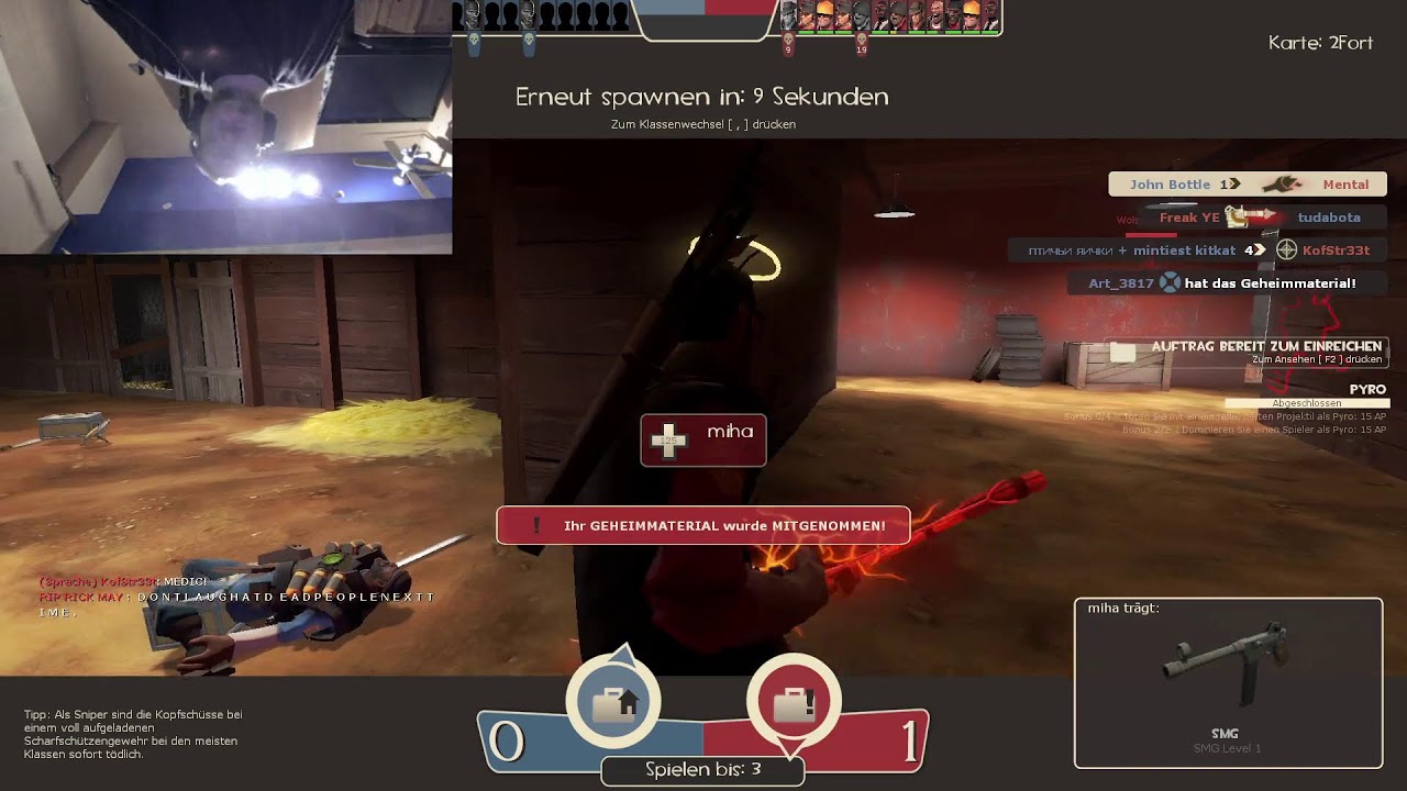 core keeper,the count lucador, fields of misteria, tf2