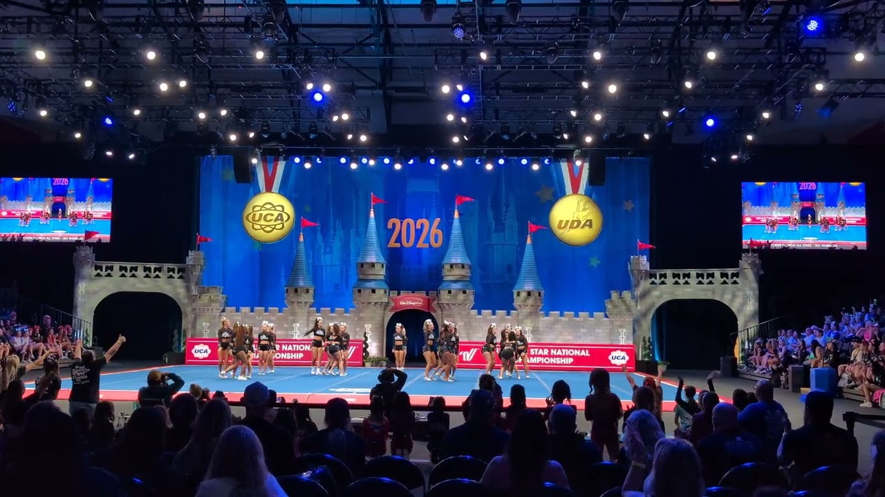 Sea Warriors - UCA day 1