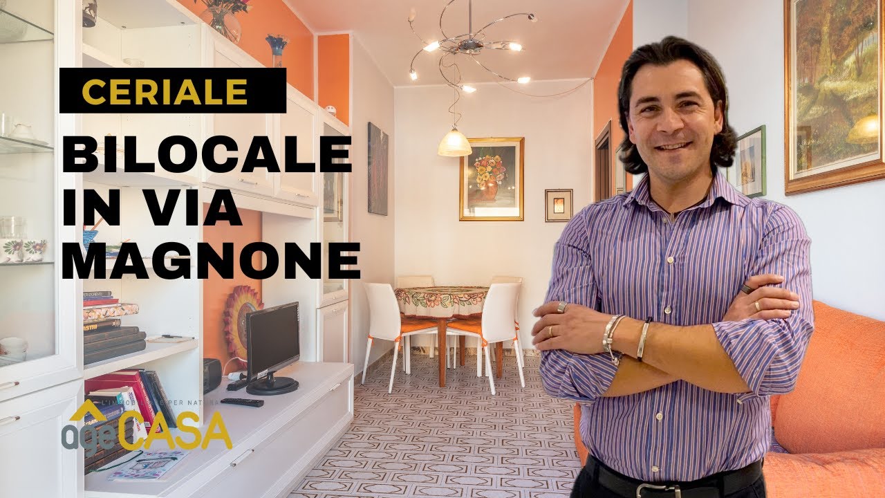 Bilocale in vendita a Ceriale in Via Magnone || Alessandro Lanfranco Agecasa