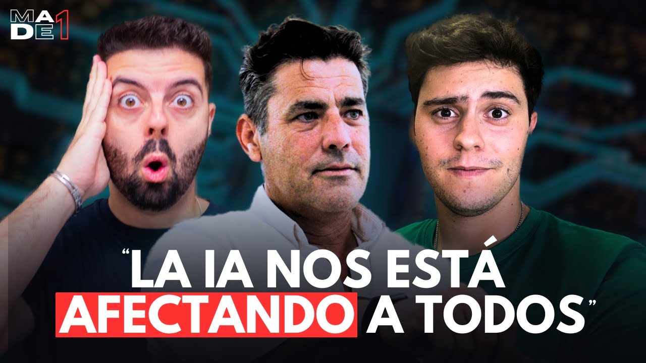 #01 Así Pasó de Ingeniero a Montar su Empresa Tecnológica de Salud (Félix Salutic)