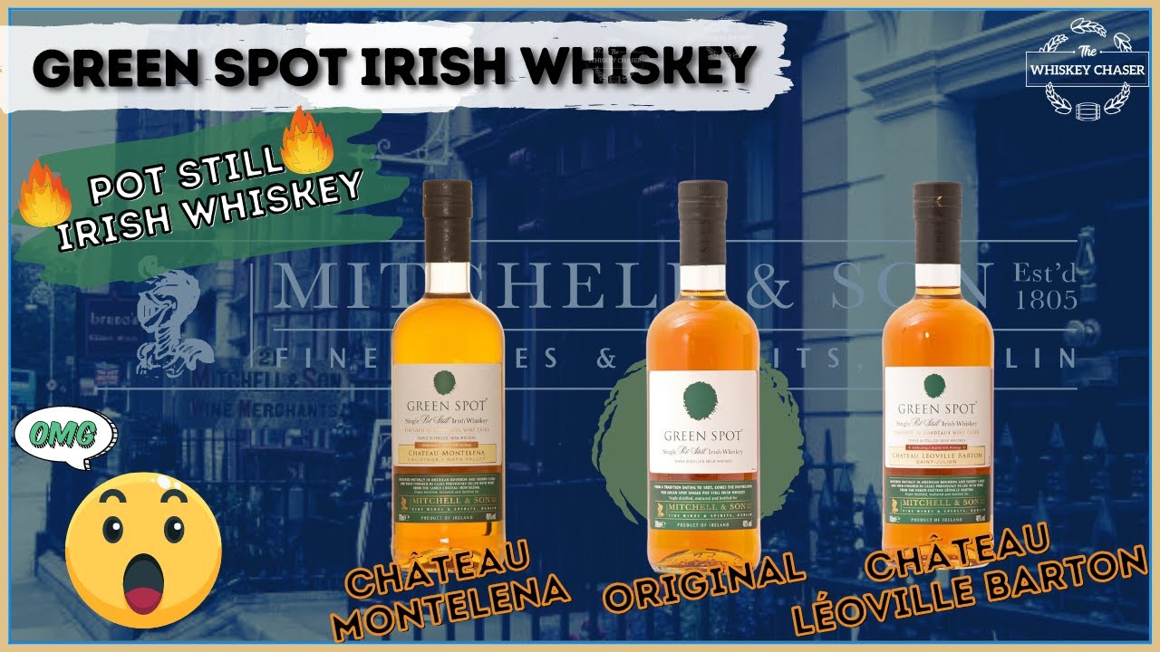 Green Spot Irish Whiskey Review | Whisky & Whiskey