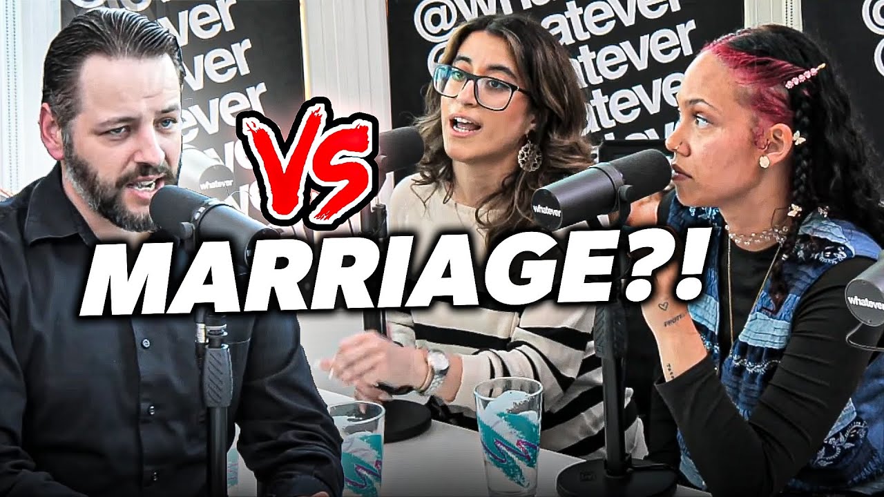 Andrew Wilson vs Liberal Girl: Who Should Have The FINAL Say In A Marriage?