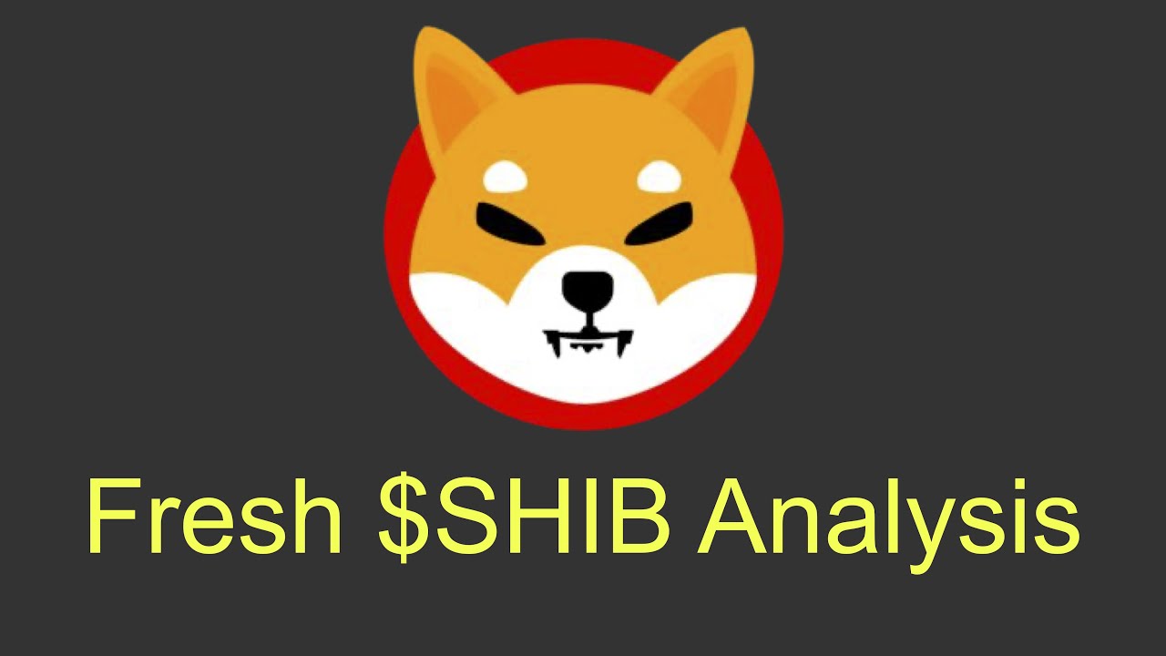 Key levels for Shiba Inu Coin | A $SHIB chart and trend analysis