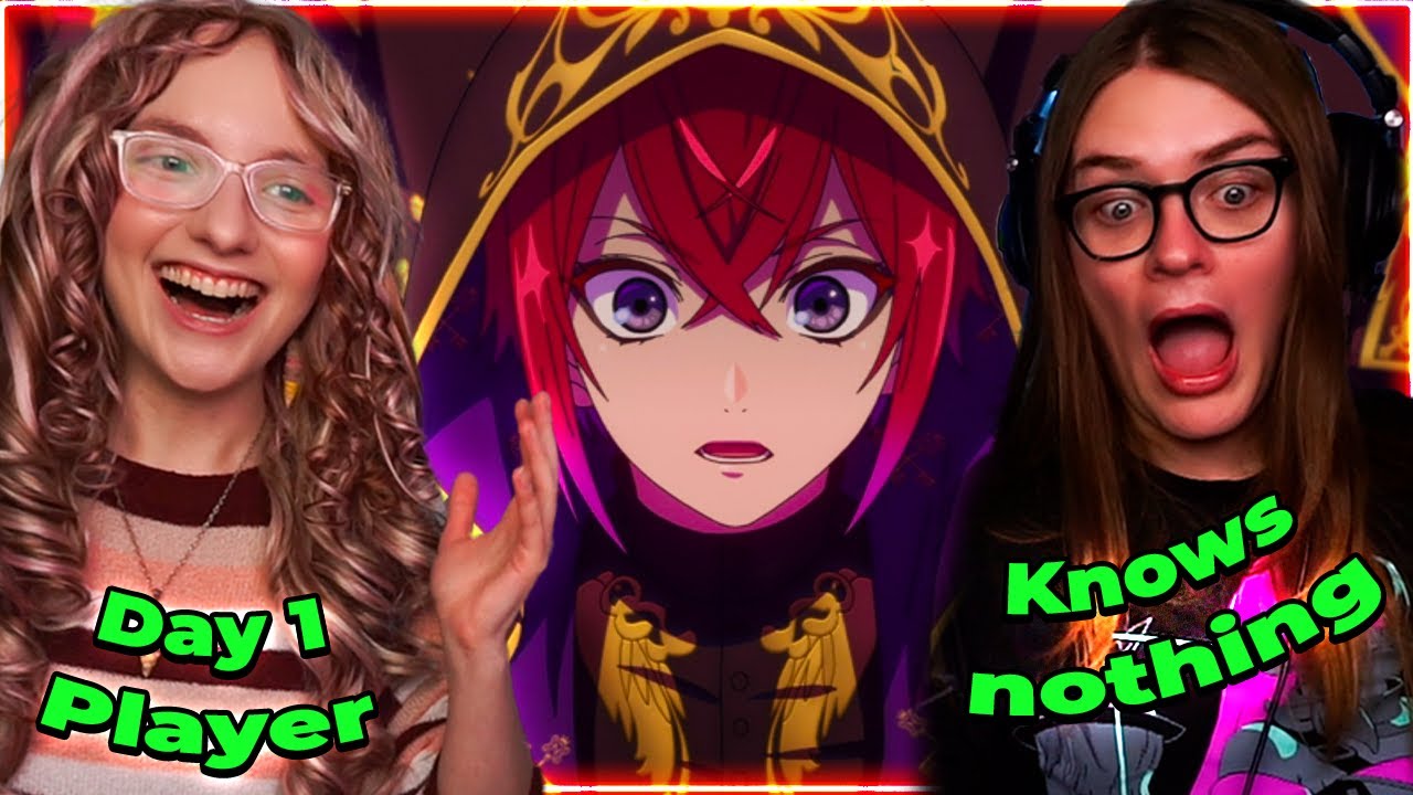 Disney's Villain Isekai Is HERE! | Twisted Wonderland Episode 1 Reaction & Review
