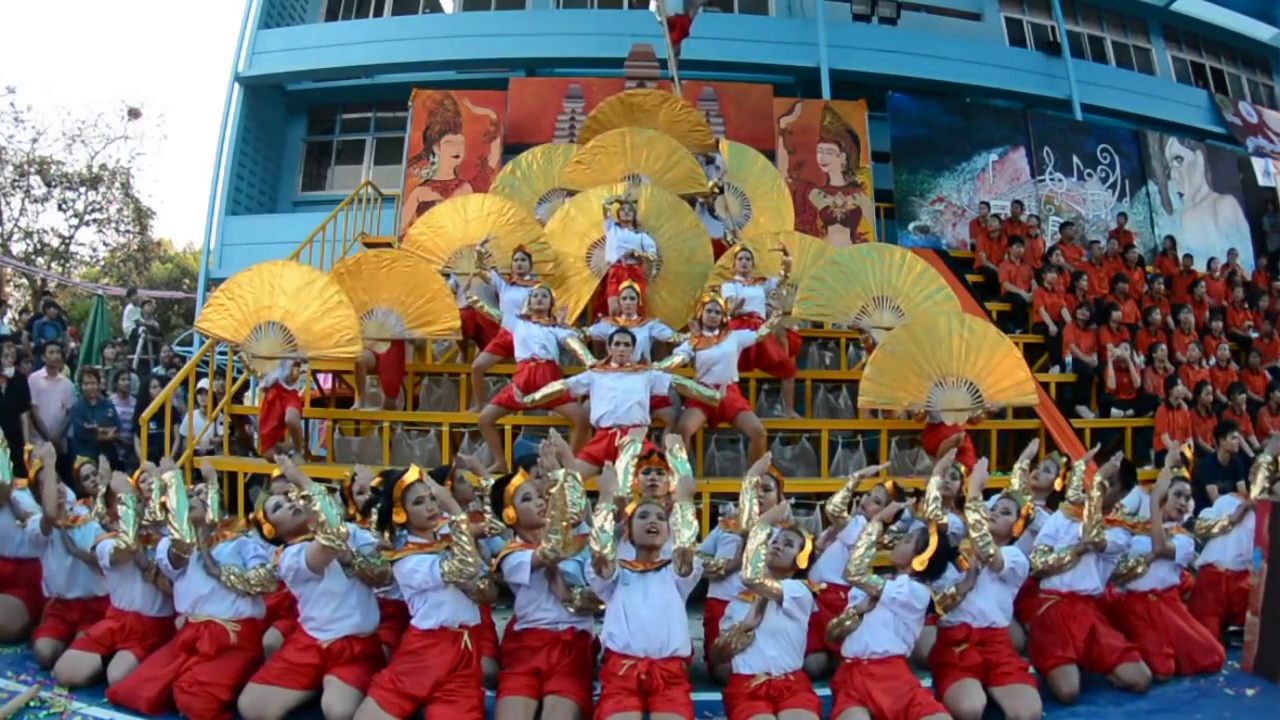 สแตน 15 นาที จตุรมิตรเกมส์ ขอนแก่น ครั้งที่ 11 รร.กลัยาณวัตร ปี2559