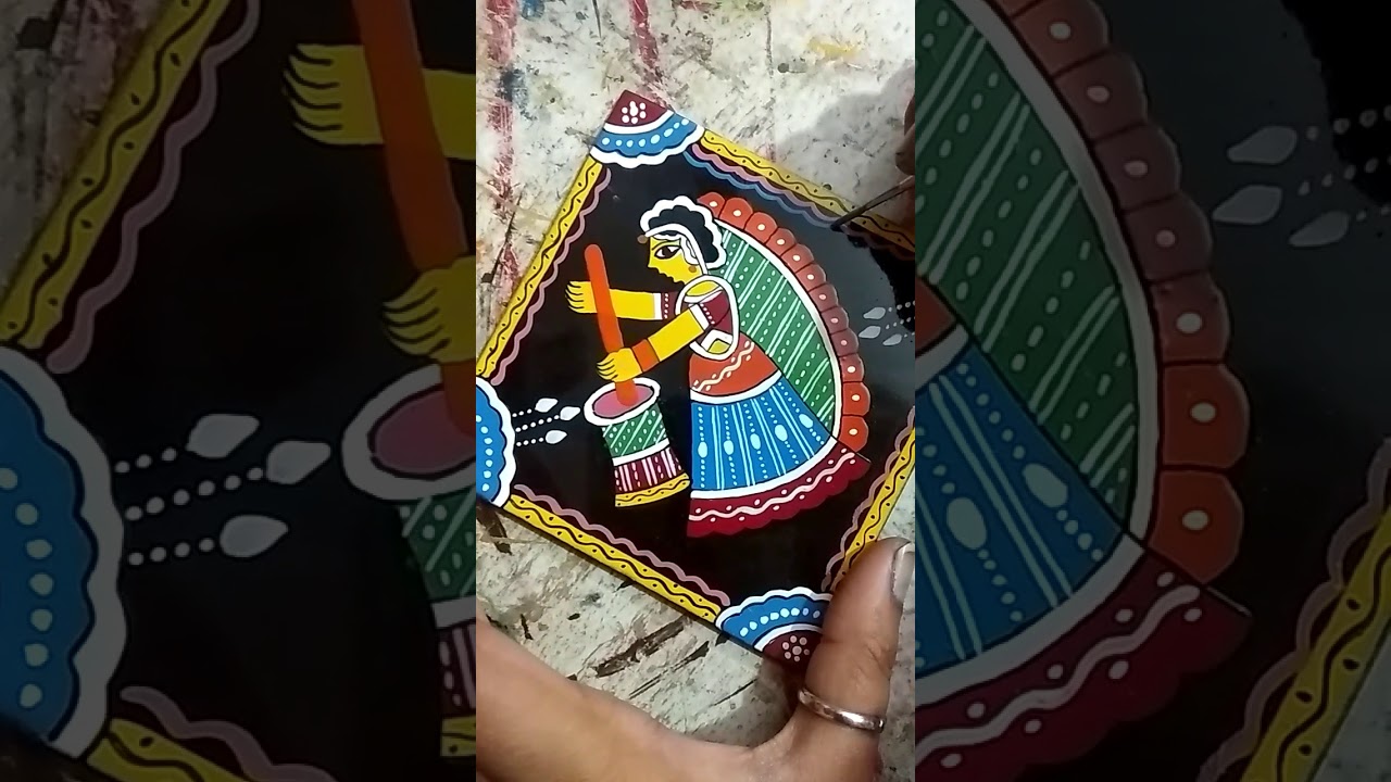 tikuli painting