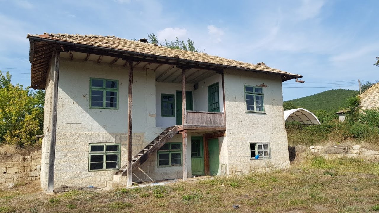 Authentic Bulgarian Property for sale in Sadina &ndash; SOLD