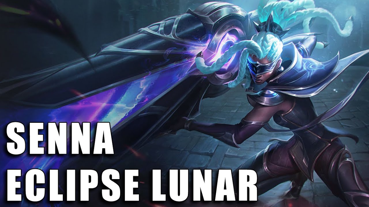 Senna Eclipse Lunar - Spotlight (Completo)