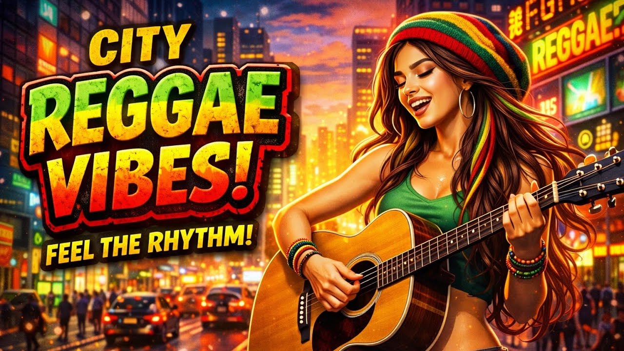 Desert Sand Reggae Freedom