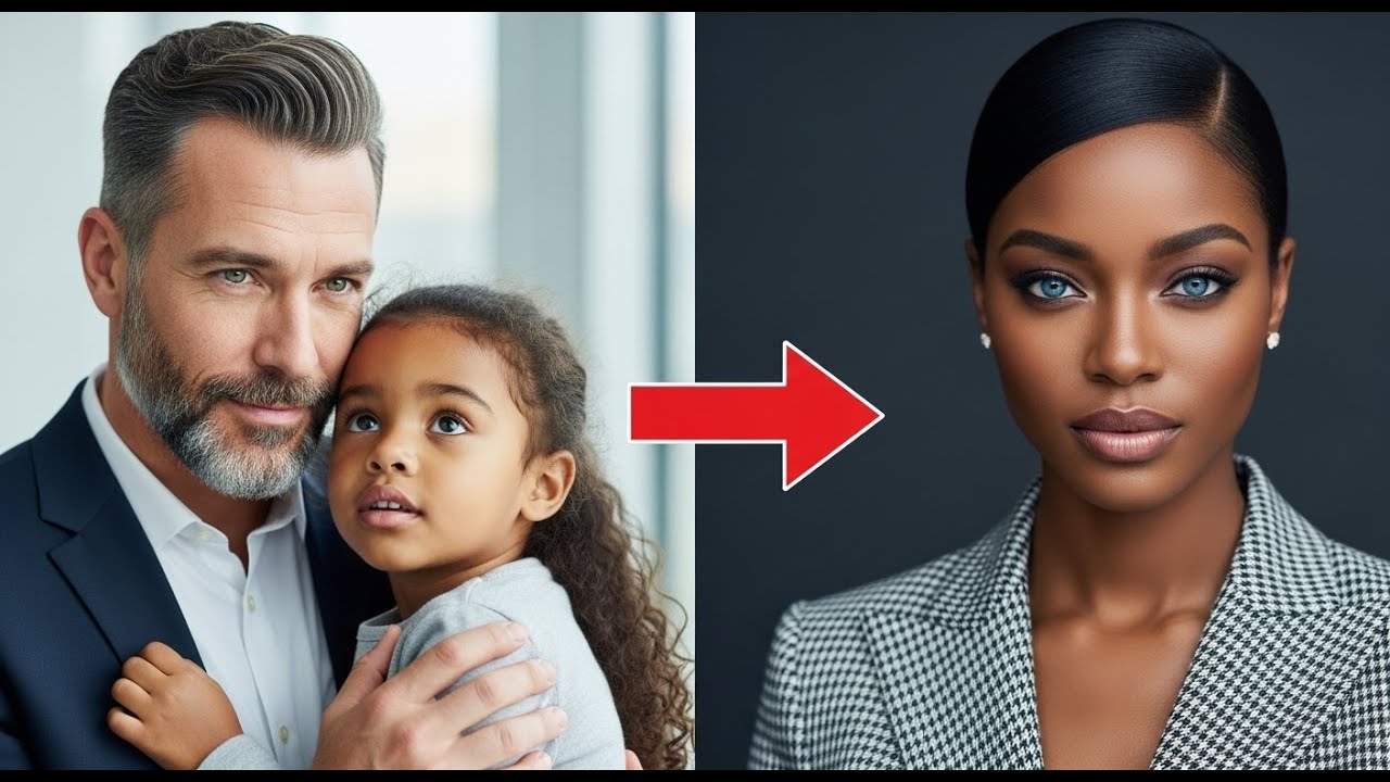 _Un PDG se fige quand deux filles l'appellent Papa; puis son amour perdu apparaît enfin !!