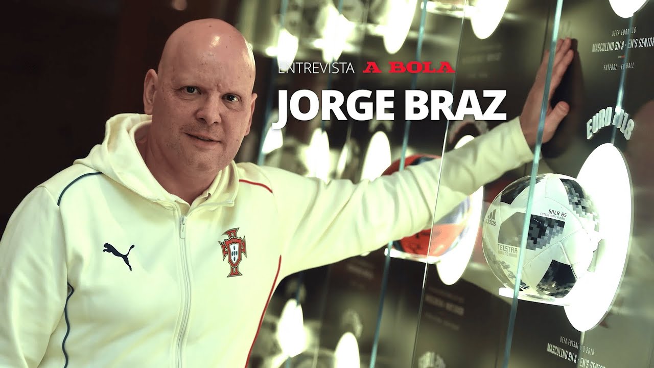 ENTREVISTA | JORGE BRAZ