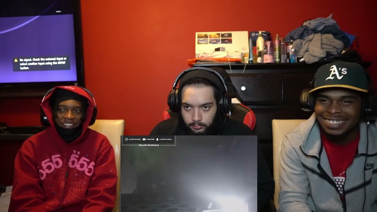 EVEN SHOWED PAPERWORK 😨 | AMERICANS REACT TO UK DRILL LYRICS THAT REALLY HAPPENED PART 7