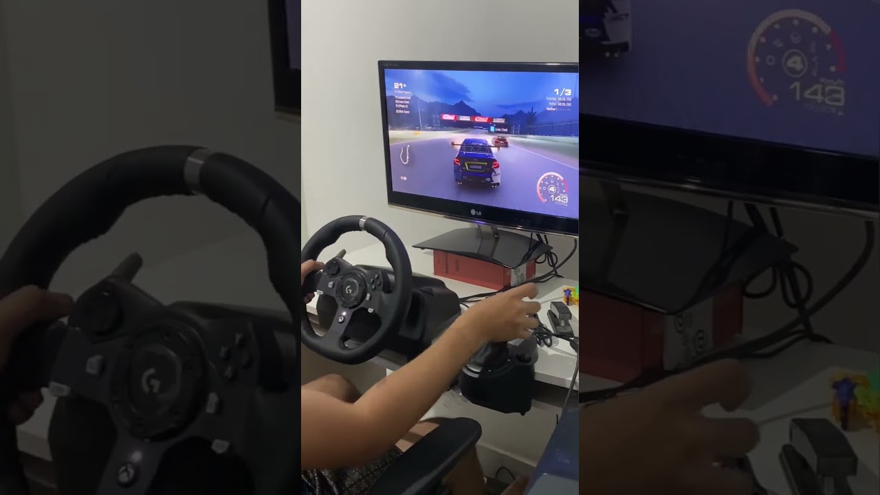 Subaru WRX STI TC 2 tarde - GRID Legends | MOTOLP101